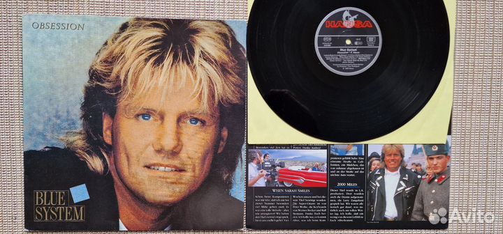 Blue sistem#laid back#BAD boys blue#secretservice