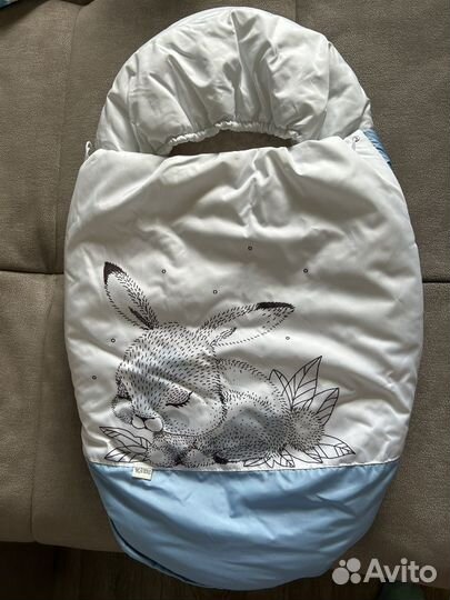 Конверт на выписку