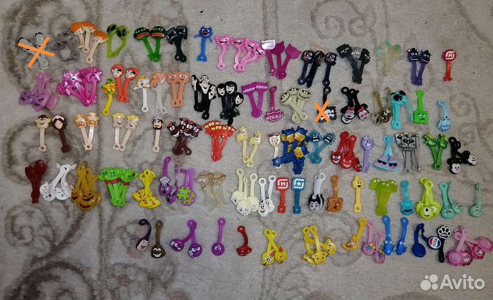 Скрепыши и бравлы