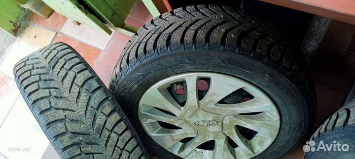 Toyo Observe Ice-Freezer 175/65 R14
