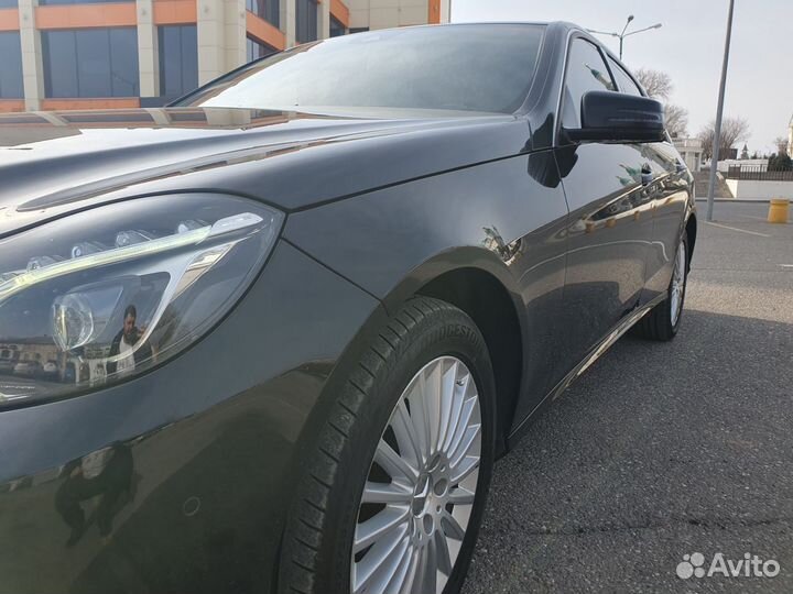 Mercedes-Benz E-класс 2.0 AT, 2013, 164 000 км