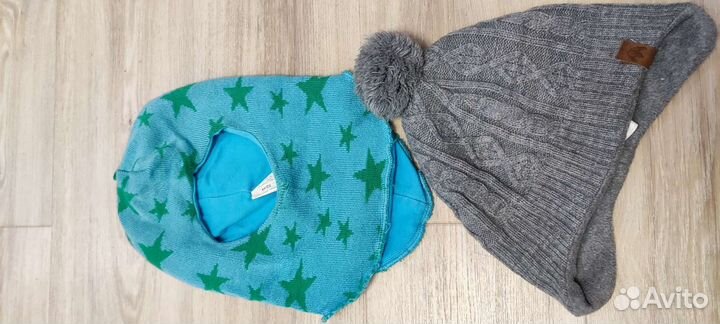 Шапка ушанка новая флис