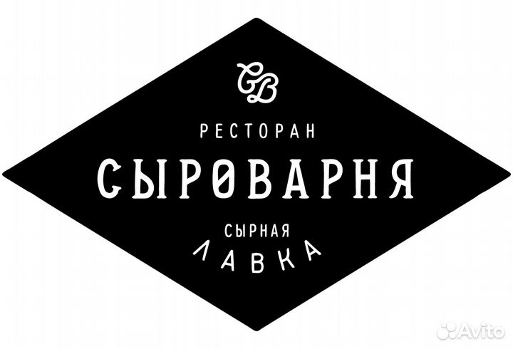 Официант без опыта