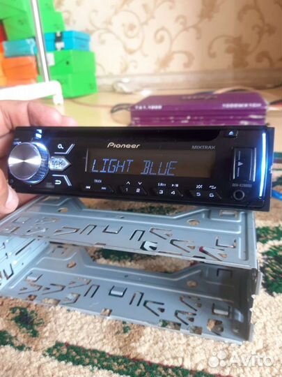 Магнитола pioneer