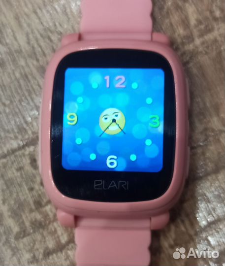 Детские смарт часы с gps