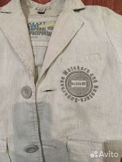 Пиджак детский. Разм. 104