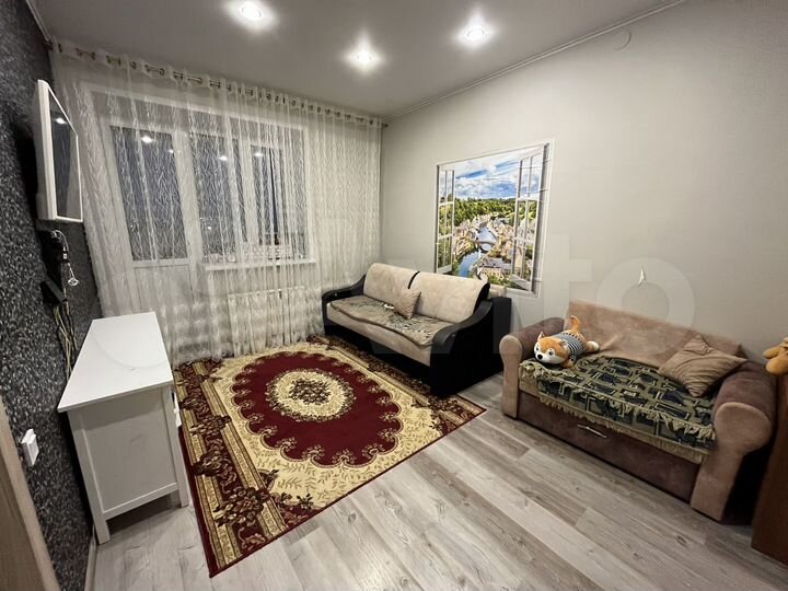 2-к. квартира, 46 м², 4/5 эт.