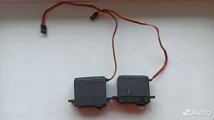 Сервопривод 2 штуки rc