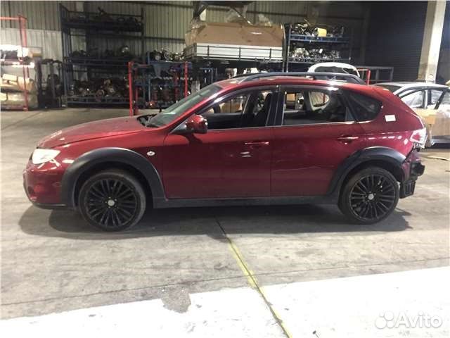 Разбор на запчасти Subaru Impreza XV (G12) 2007-20
