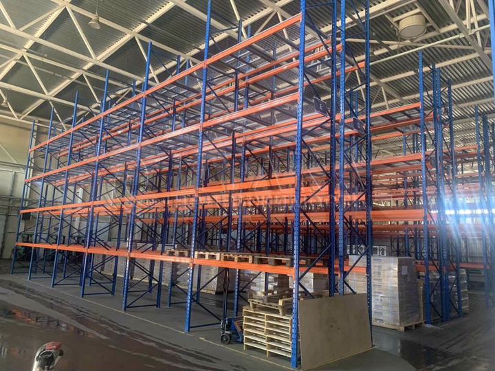 Сдам складское помещение, 500 м²