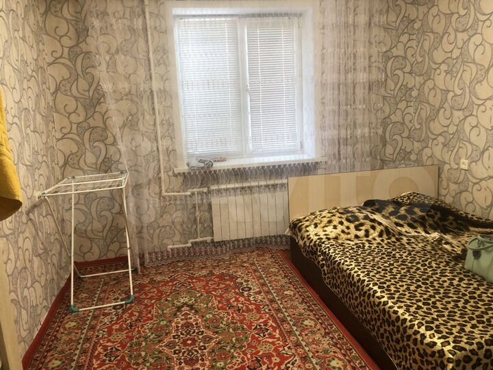 3-к. квартира, 65 м², 2/2 эт.