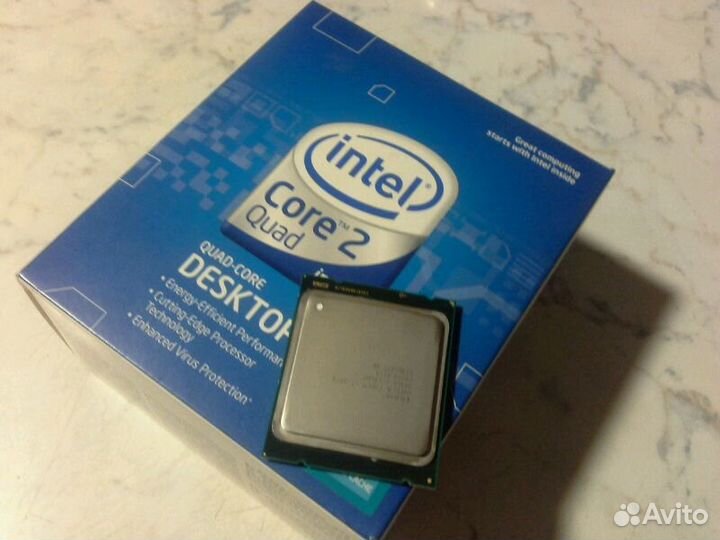 Процессор Intel core i7 3820 (LGA 2011, 3.6GHz)