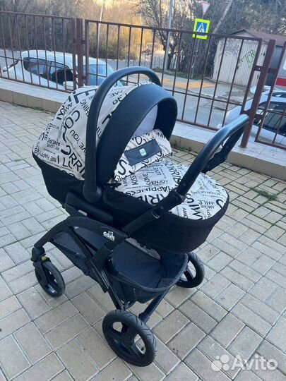 Итальянская Коляска CAM 3 в 1