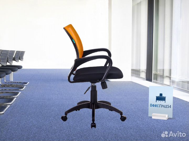 Компьютерное кресло новое