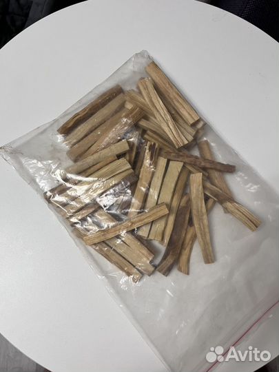 Палочки пало санто 300 гр