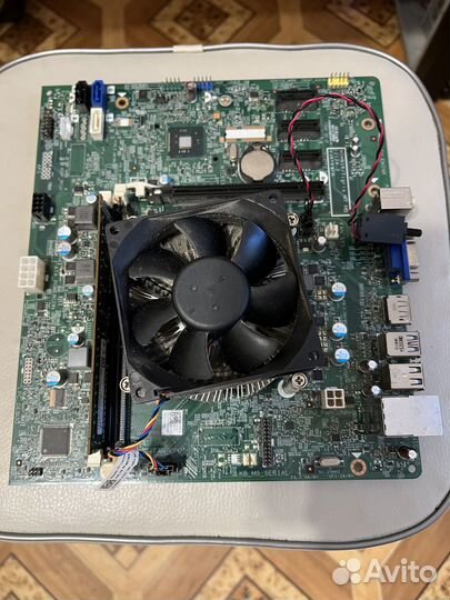 Процессор Intel core i5 4590 3,3 GHz