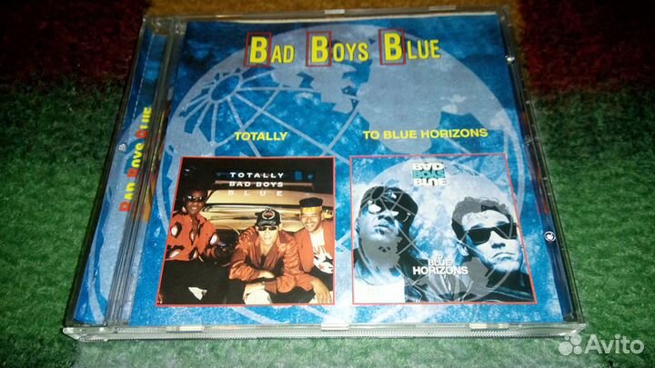 Bad boys blue CD