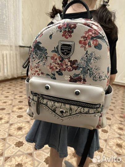 Рюкзак школьный для девочки