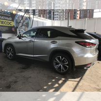 Lexus RX 2.0 AT, 2021, 78 500 км, с пробегом, цена 6 240 000 руб.