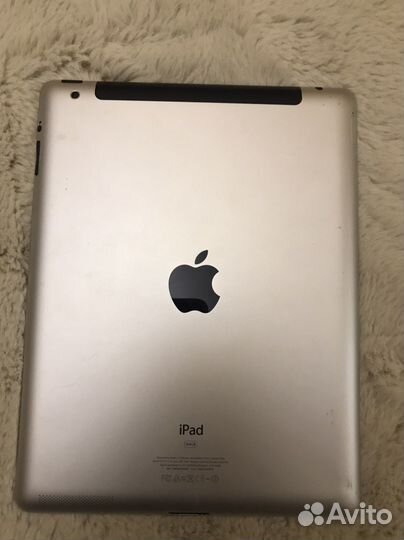 iPad 2 64 gb 3g сим карта