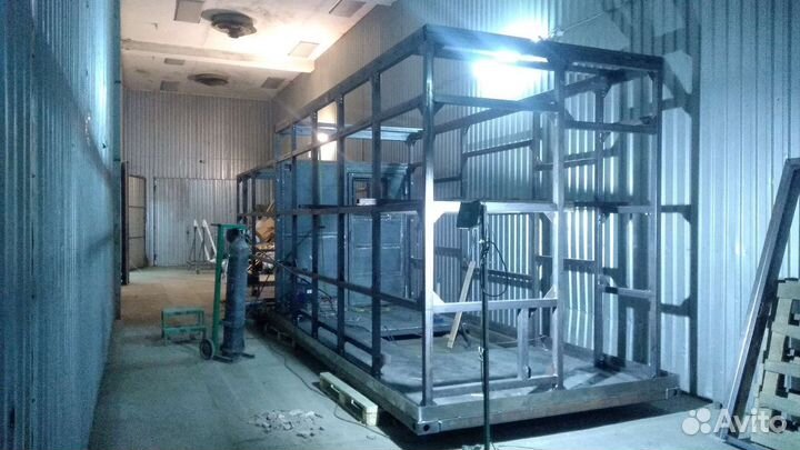 Сварочные работы