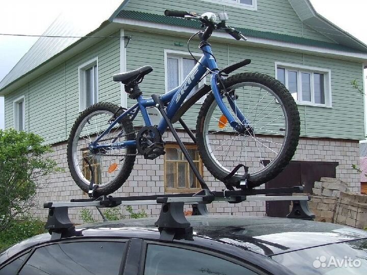 Крепление для велосипеда