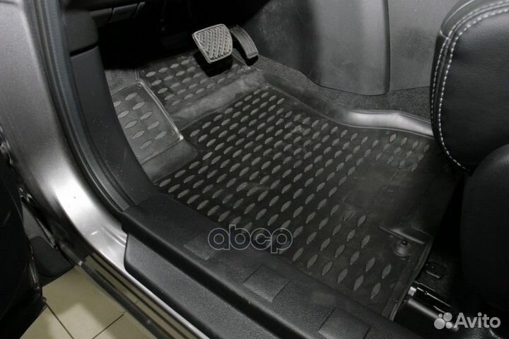 Коврики в салон полиуретан NLC.36.20.210 element