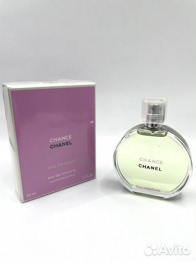 Парфюм Chanel Chance Eau Fraiche