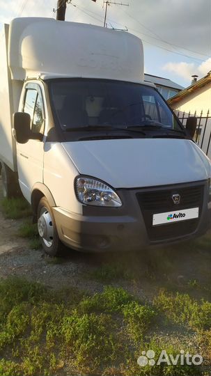 ГАЗ ГАЗель 3302, 2011