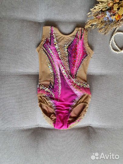 Купальник для художественной гимнастики аренда