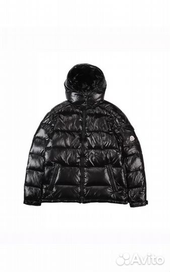 Пуховик moncler