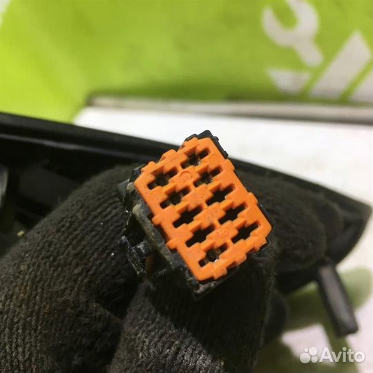 Зеркало левое электрическое Пежо 206