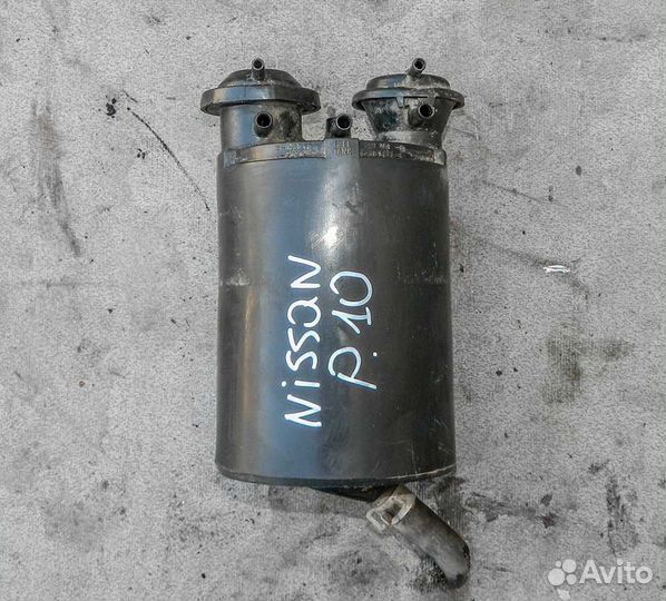 Абсорбер (фильтр угольный) Nissan Primera P10