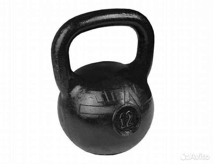 Гиря 12 кг Титан новая