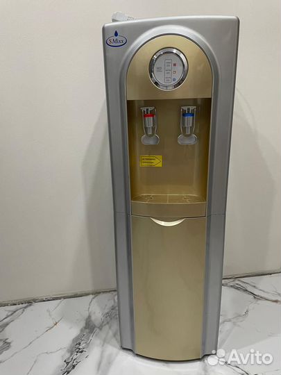 Кулер для воды S Mixx новый
