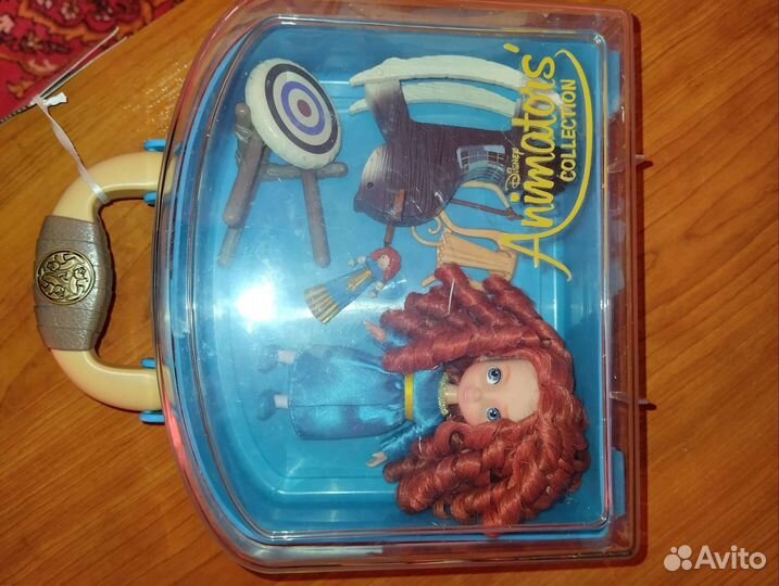 Мериды Дисней куклы