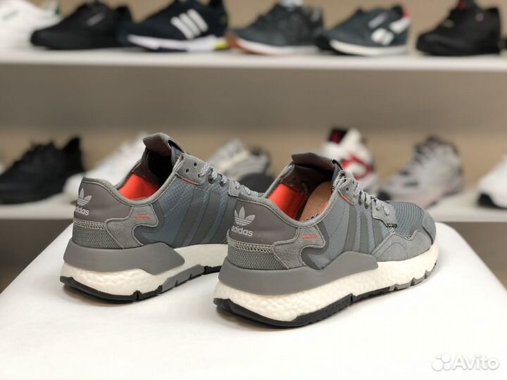 Кроссовки Adidas nite jogger