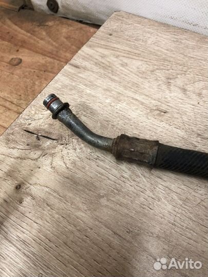 Трубки эгур Zf Opel