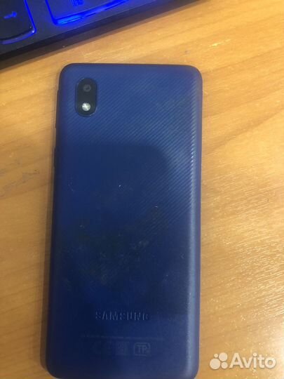 Samsung galaxy a01 core