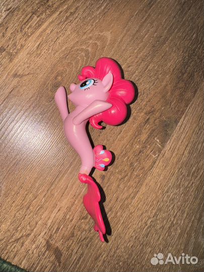 My little pony фигурки