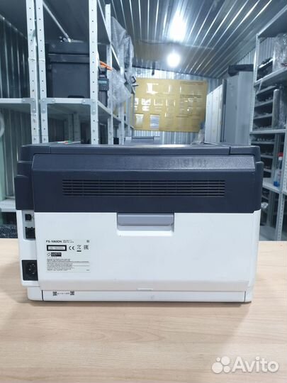 Лазерный принтер Kyocera Ecosys Fs1060DN (11821 ст