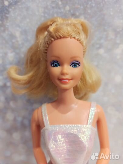 Peaches'N Cream Barbie, Mattel, 1984, Тайвань