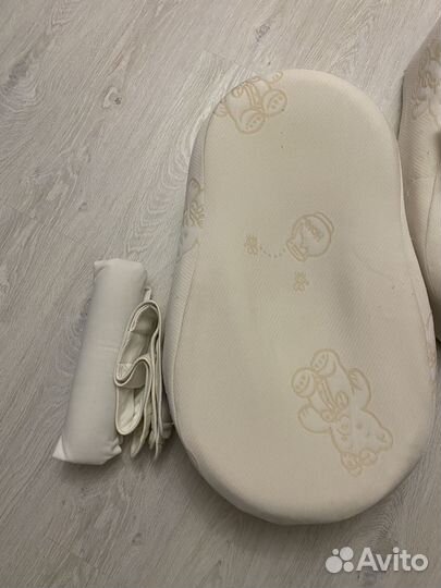 Кокон для новорожденых askona