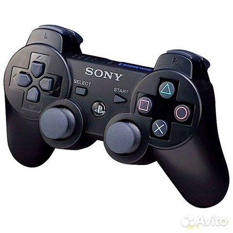 Геймпад джойстик PS3 Playstation 3