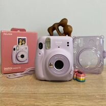 Фотоаппарат Fujifilm instax mini 11 (Разные цвета)