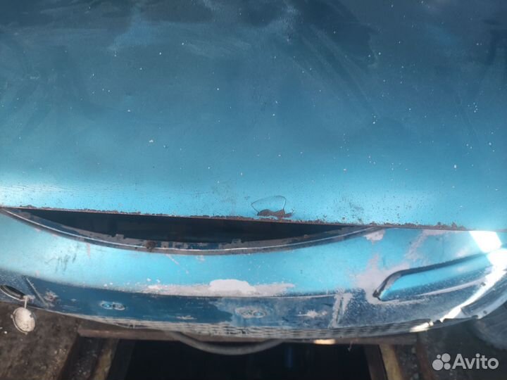 Капот ford mondeo 3 2006 год