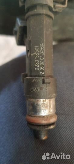 Форсунка топливная Opel Corsa D Z14XEP 2007