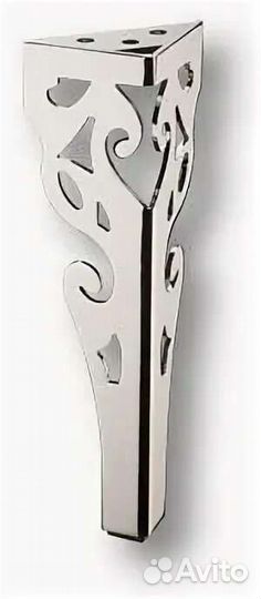 Изготовление декоративных подстольев из нерж