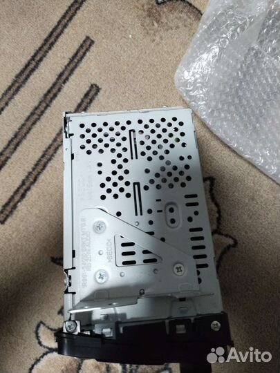 Магнитола hyundai solaris