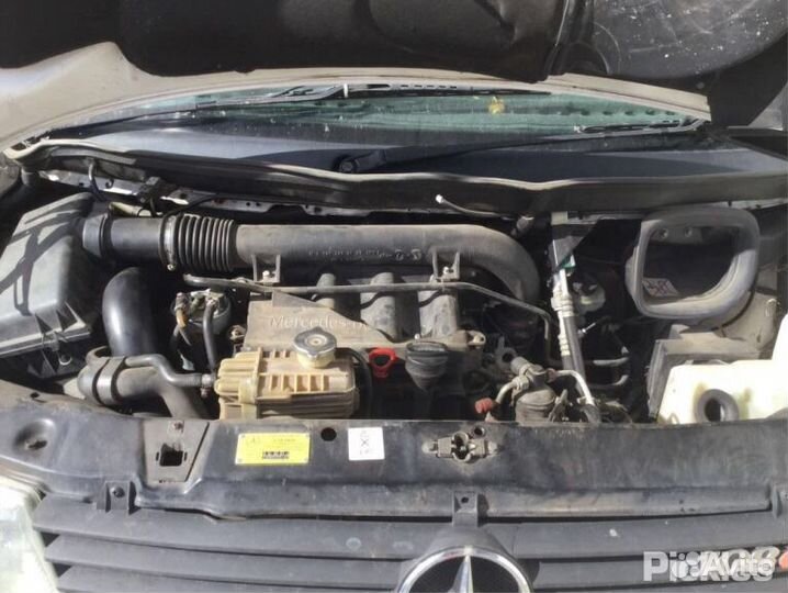 Разборка Мерседес Вито 638